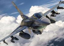 Вперше в історії: український пілот F-16 встановив рекорд зі збиття ракет за виліт