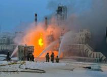 Британські ЗМІ підрахували кількість ударів по російських НПЗ за минулий рік