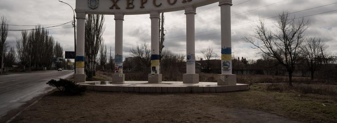  У передмісті Херсона тимчасово не їздитимуть автобуси: коли відновиться рух?