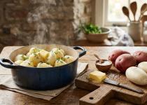 Главная ошибка при варке картофеля: почему он разваливается и теряет вкус