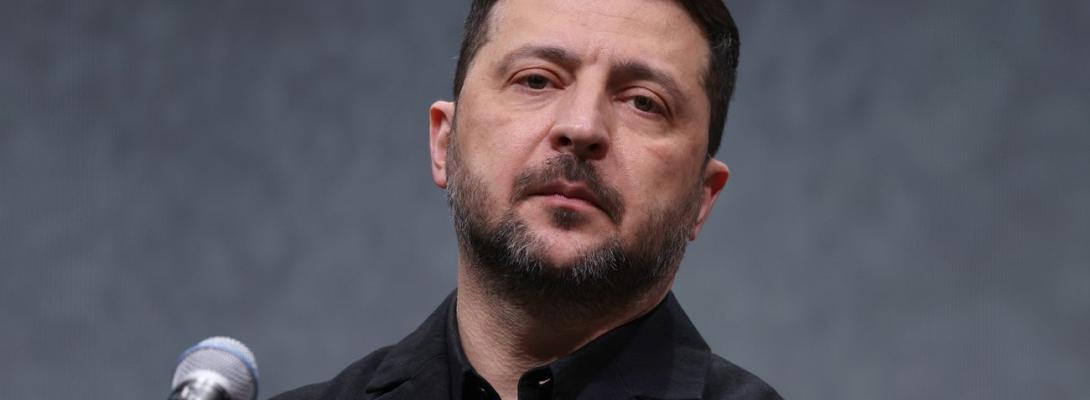 Зеленський дорікнув Європі через "канікули", поки рф тероризує Київ дронами
