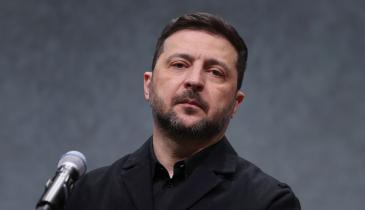 Зеленський дорікнув Європі через "канікули", поки рф тероризує Київ дронами