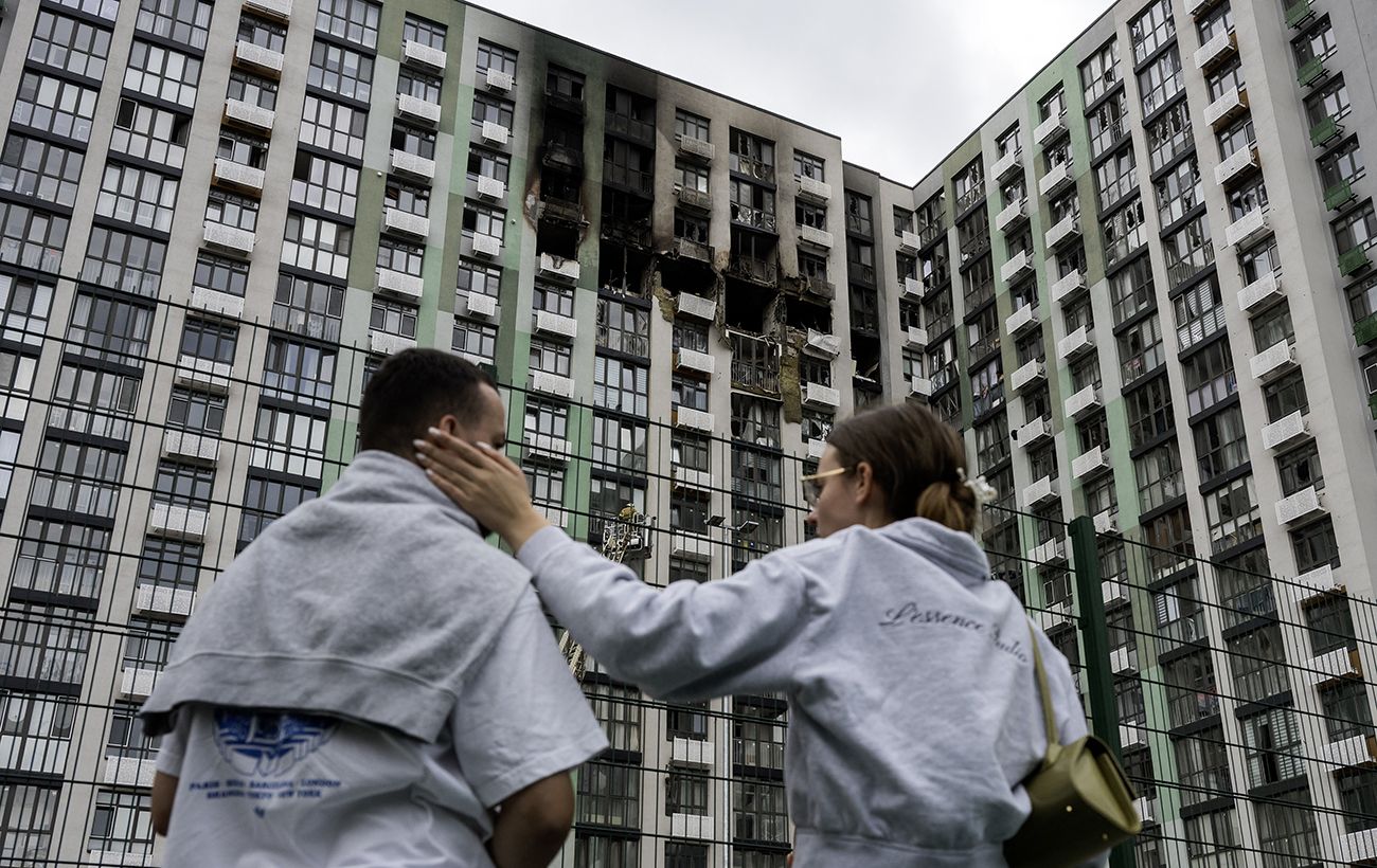 Шостий день тривог. Як довго рф може інтенсивно бити по Києву та чи загрожує це Заходу