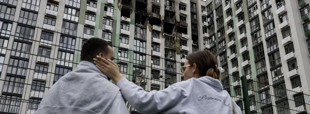 Шостий день тривог. Як довго рф може інтенсивно бити по Києву та чи загрожує це Заходу