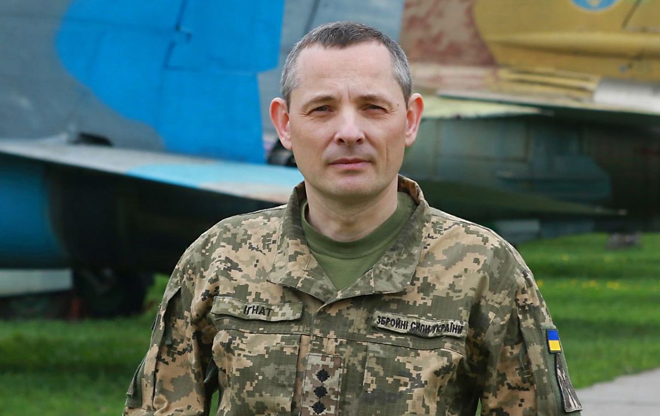 Чи збиває ППО балістику? Ігнат пояснив "дозування" інформації у звітах про обстріли