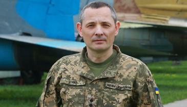 Чи збиває ППО балістику? Ігнат пояснив "дозування" інформації у звітах про обстріли
