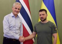 Угода з Норвегією щодо безпеки: NASAMS, F-16 і підготовка спеціалістів