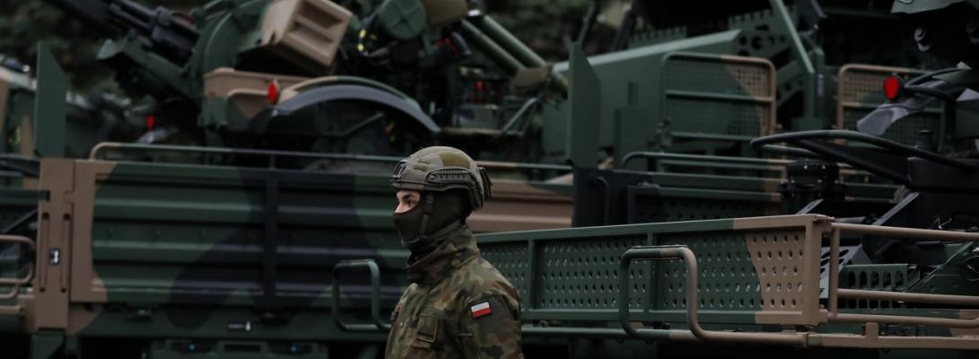 "Свобода дій" для ППО: Польща обмежує повітряний рух на східному кордоні