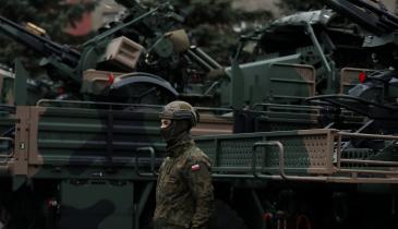 "Свобода дій" для ППО: Польща обмежує повітряний рух на східному кордоні