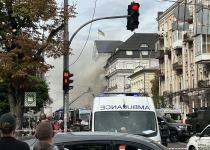 СБУ анонсировала больной ответ россии после удара дроном по зданию ведомства в Киеве