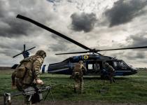 Боец ГУР "Девятый" представил песню ко Дню военной разведки