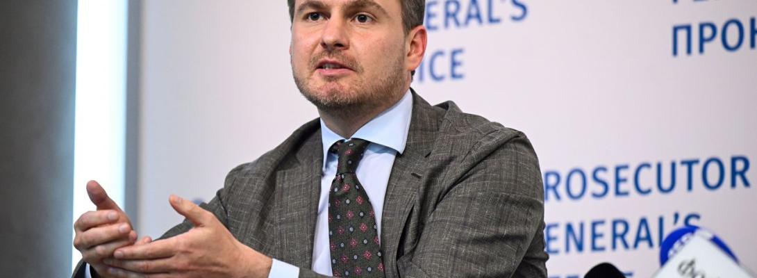 Генпрокурор Кравченко зробив заяву щодо можливості відставки через справу НАБУ