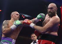 Не запасний варіант: у таборі Усика жорстко відповіли на заклики Ф'юрі про трилогію