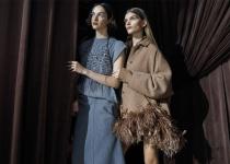 Костюми, елегантність та фактура: головні тенденції моди на Ukrainian Fashion Week