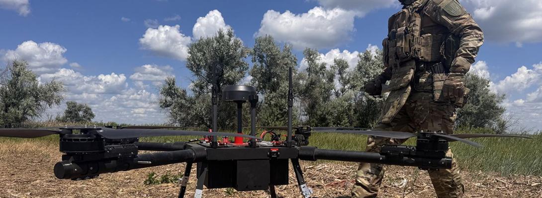 Сили оборони вдарили по окупантах на Донеччині та Запоріжжі: знищено місця запуску БпЛА 