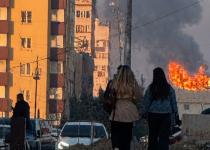 Рекордная атака дронов FP-1 по газовым заводам рф: появились спутниковые снимки