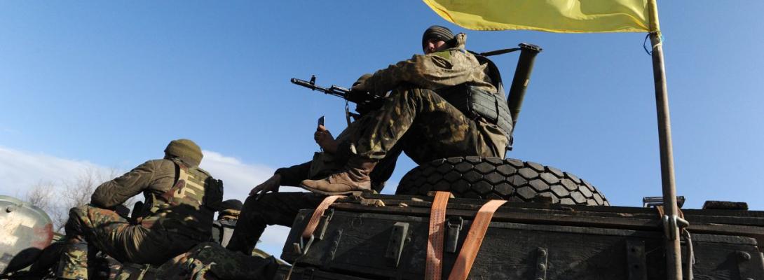 Міноборони перевірило забезпечення бригад на сході та готовність до бойових завдань