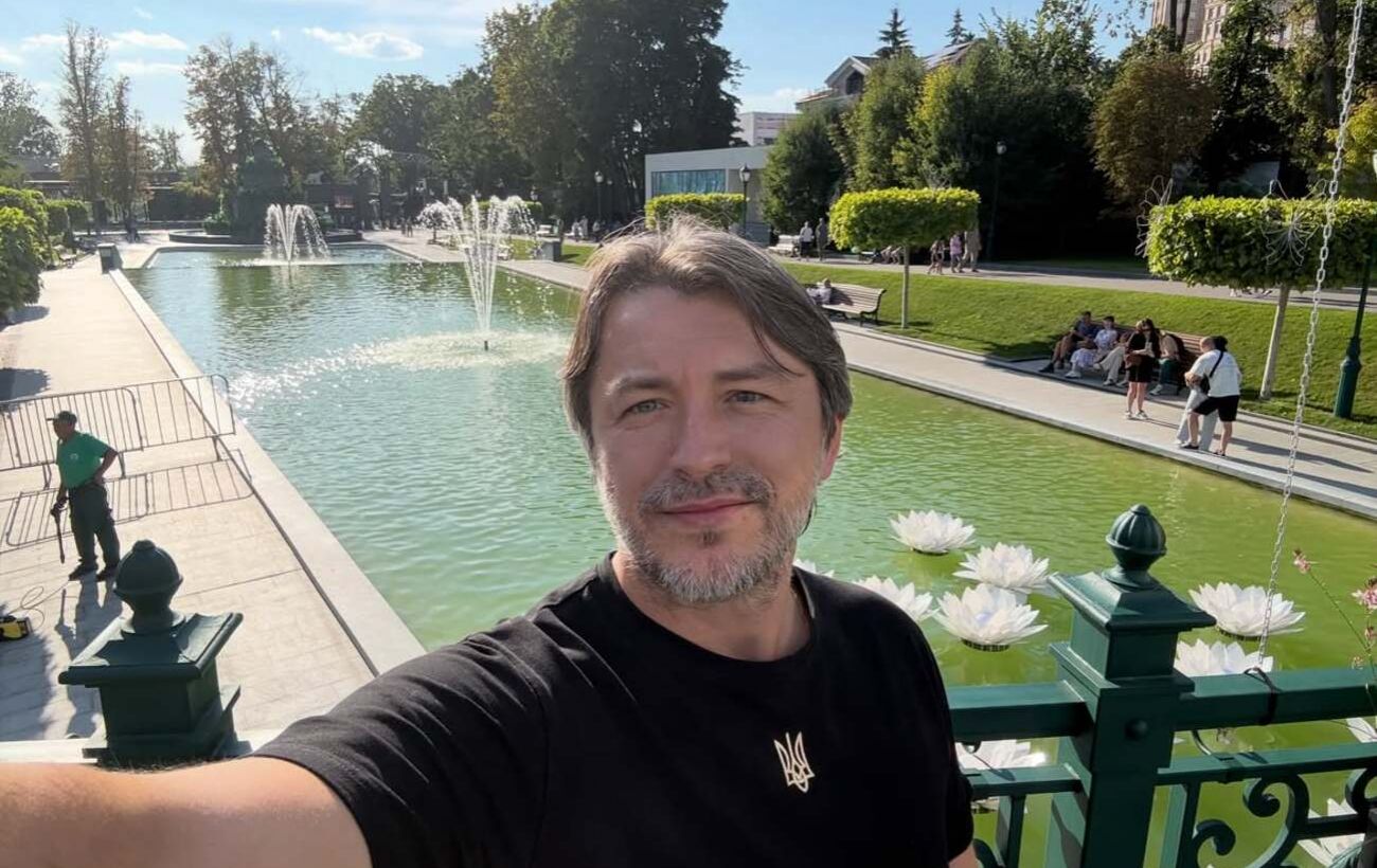 Сергій Притула замилував кадрами з доньками: як підросли Соломія та Стефанія
