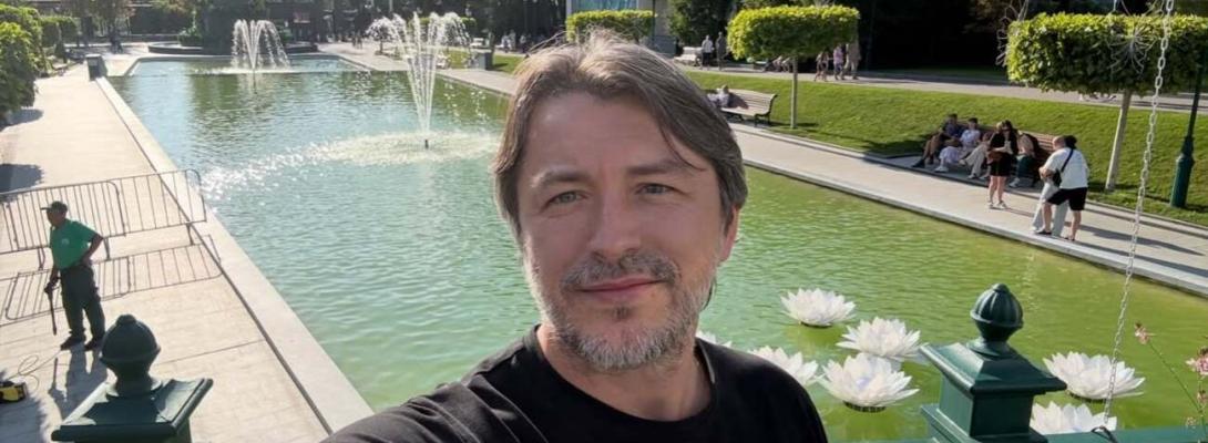 Сергій Притула замилував кадрами з доньками: як підросли Соломія та Стефанія