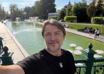Сергій Притула замилував кадрами з доньками: як підросли Соломія та Стефанія