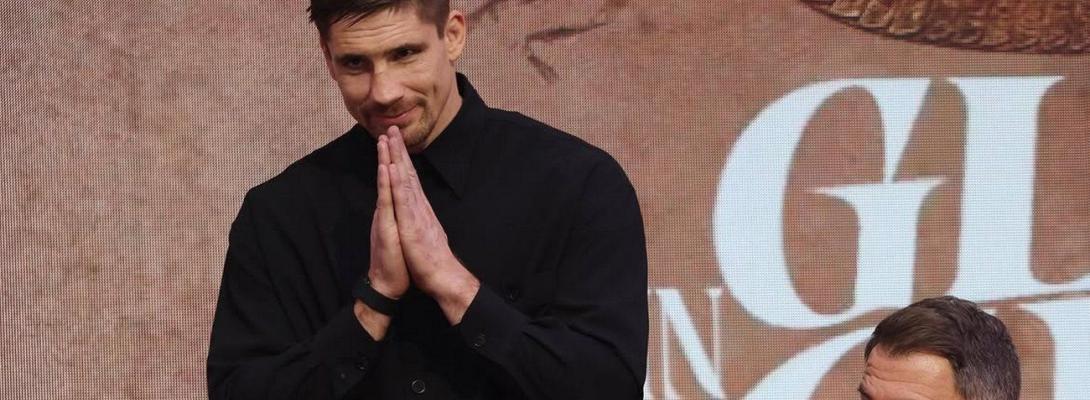 Готується до нового виклику: Верховен почав підготовку до бою з чемпіоном IBF