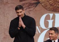 Готується до нового виклику: Верховен почав підготовку до бою з чемпіоном IBF
