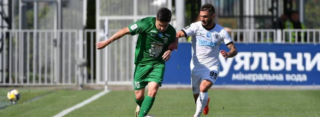 Перемога на характері: "Карпати" двічі відігрались проти "Колоса" в 1/16 фінала Кубка України