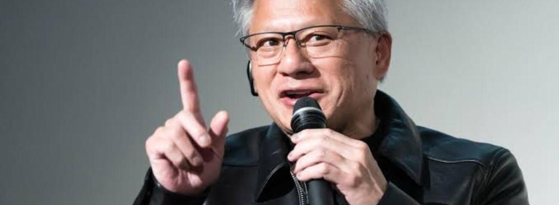 Закони не потрібні: CEO Nvidia виступив проти обмежень для штучного інтелекту