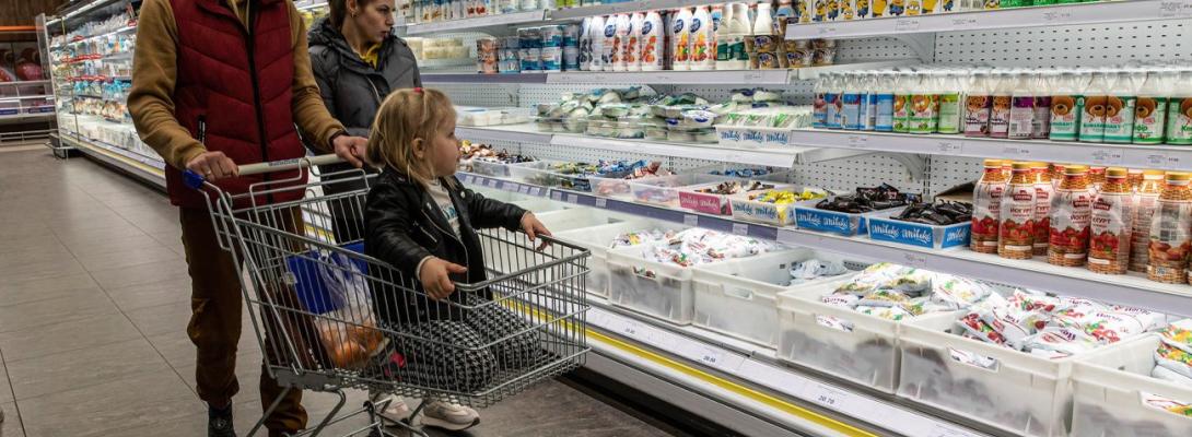 Яйця та молоко подорожчали: як змінилися цінники в супермаркетах 16 вересня