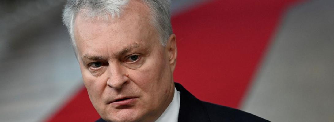 Дрон, збитий винищувачами НАТО у Литві, виявився російською "Герберою", - Науседа