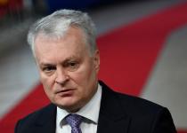 Дрон, сбитый истребителями НАТО в Литве, оказался российской "Герберой", - Науседа