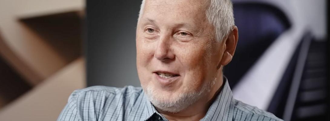 Відомий історик і блогер Віталій Дрібниця призупинив вихід відео через важку хворобу