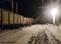 У Бурятії понад 20 вагонів потягу зійшли з колії: несприятливі новини для окупантів