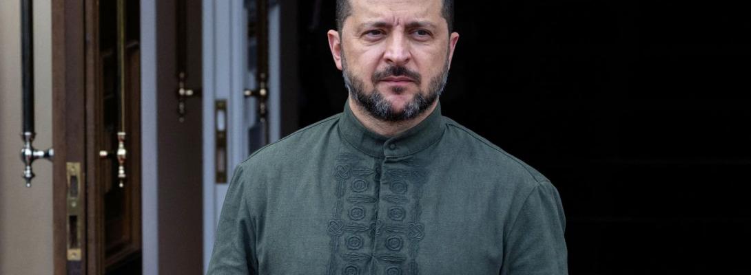 Зеленский: В Украине успешно испытали два перехватчика реактивных "Шахедов"