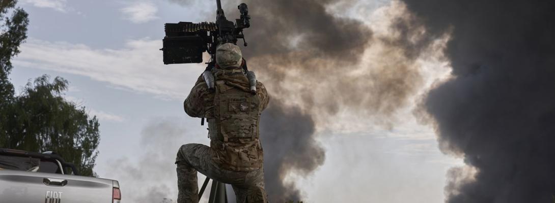 Дрони летіли з восьми напрямків, є "прильоти": як ППО відбила нічну атаку рф