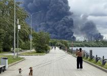 Украина вывела из строя почти половину нефтепереработки россии, - Генштаб