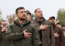 Команда Зеленського змінить бренд "Слуга народу": новий підхіддо виборчої кампанії