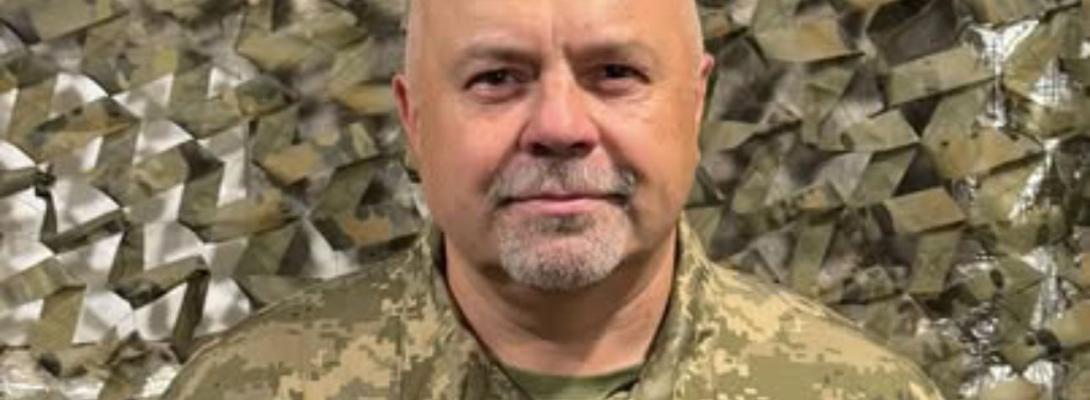 Відомий журналіст і футбольний коментатор Олександр Гливинський приєднався до лав ЗСУ