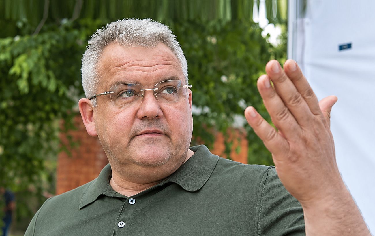 Ексмера Бєлгорода ліквідували на фронті: перед відправкою на війну його засудили за хабар