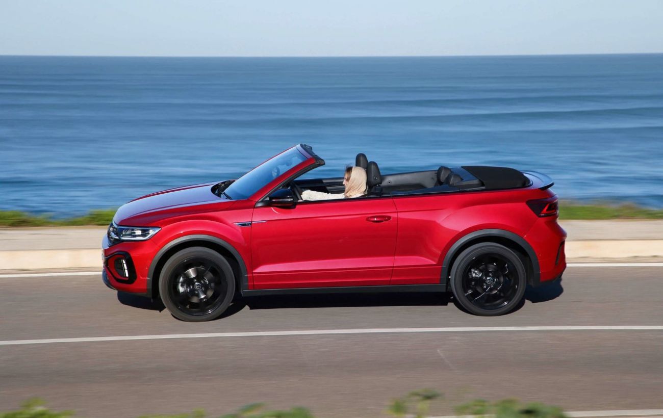Стало відомо, коли Volkswagen припинить виробництво єдиного кабріолета в лінійці