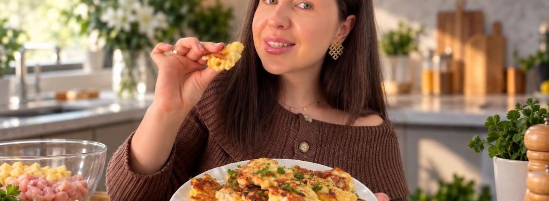 Як приготувати соковиті курячі котлетки з ананасом і сиром: відеорецепт від дієтолога Радісної
