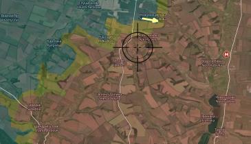 Третій армійський корпус просив OSINT-аналітиків не публікувати карти бойових дій
