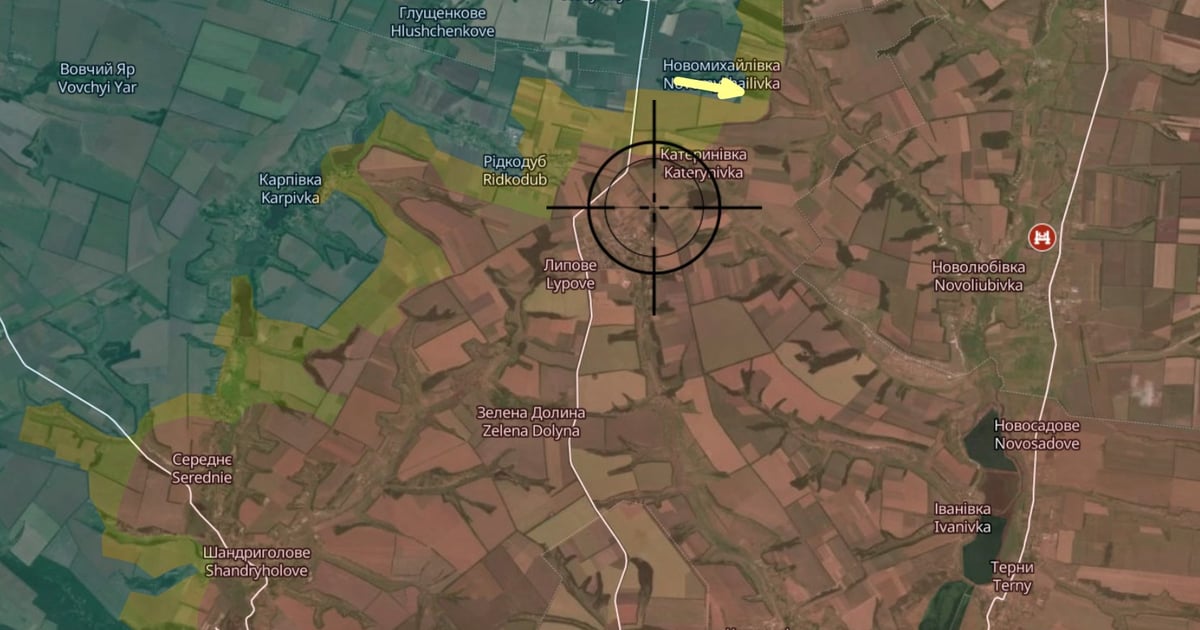 Третій армійський корпус просив OSINT-аналітиків не публікувати карти бойових дій