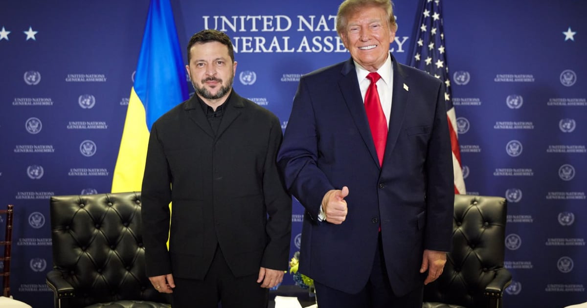 "Поговоріть з Ілоном": Зеленський знову просив Трампа надати дозвіл на використання Starlink над росією