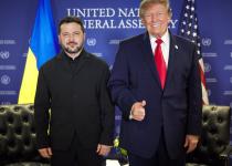 "Поговорите с Илоном": Зеленский снова просил Трампа разрешить использовать Starlink над россией