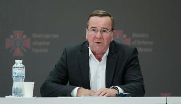 Пісторіус: Німеччина може задовольнити дефіцит ракет для Patriot, треба дозвіл США