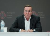 Писториус: Германия может удовлетворить дефицит ракет для Patriot, нужно разрешение США