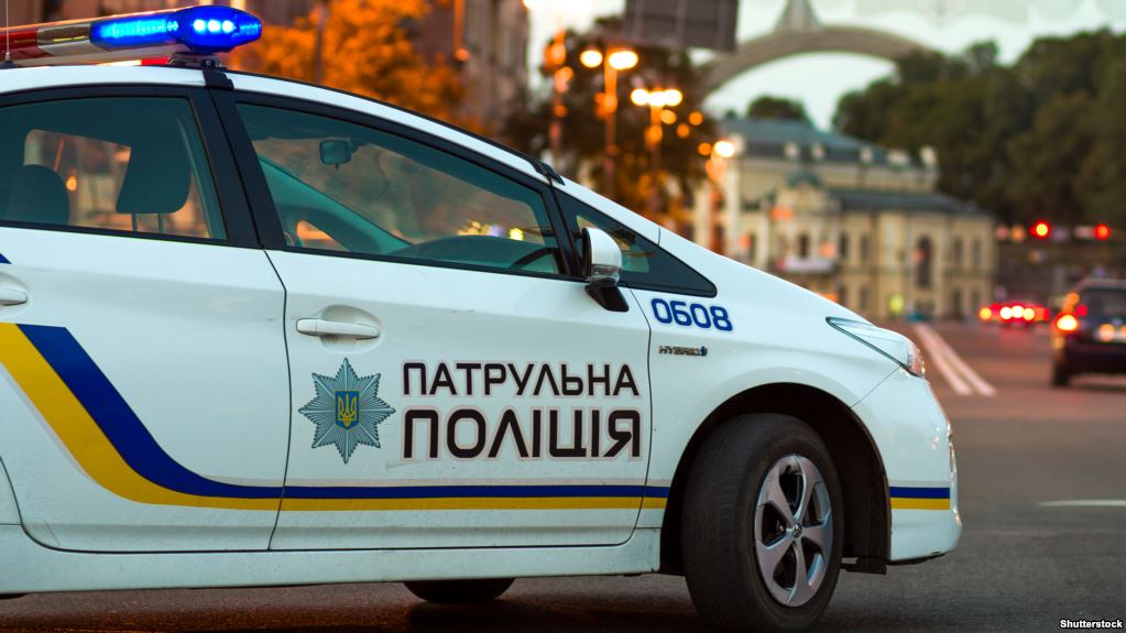Не діти мажорів: в поліції розповіли про підлітків, які перекривали дорогу у Києві