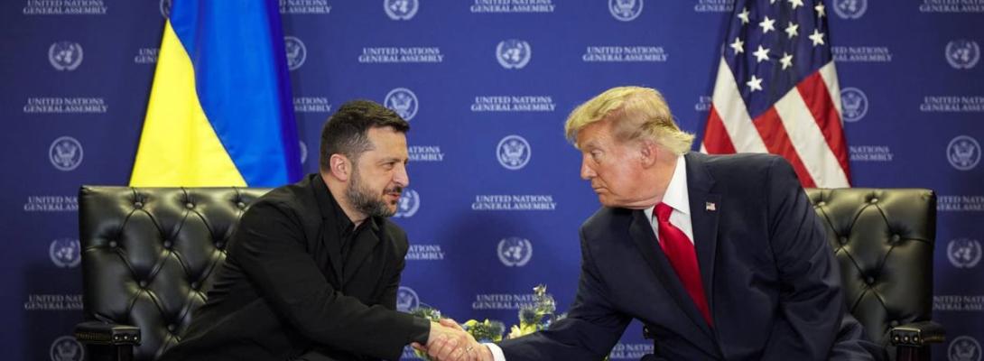 Зустріч Зеленського і Трампа в Нью-Йорку: експерт оцінив подальший сценарій для України 