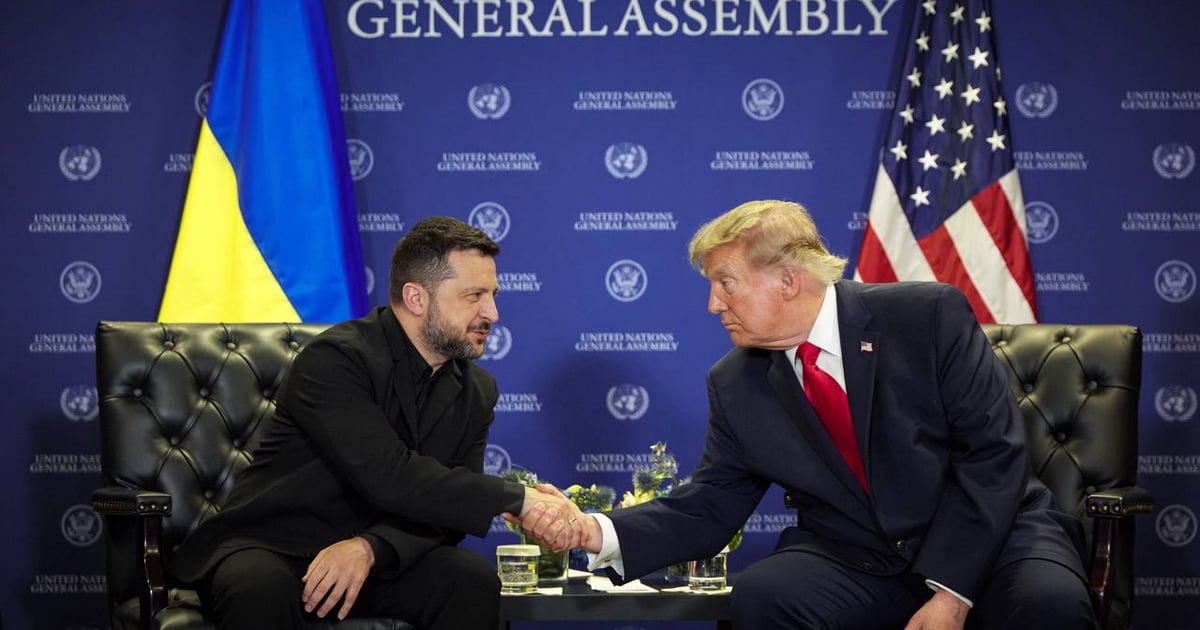 Зустріч Зеленського і Трампа в Нью-Йорку: експерт оцінив подальший сценарій для України 